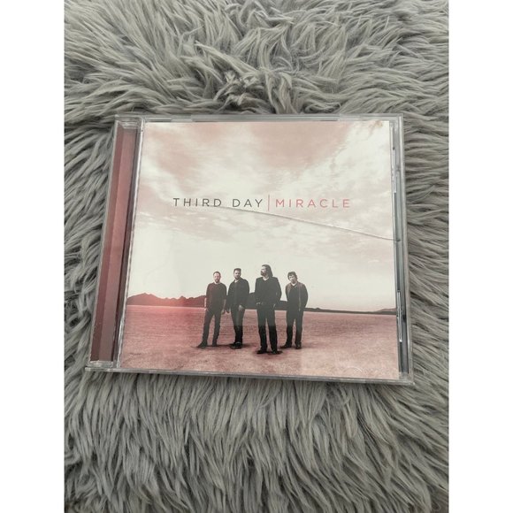 Third Day Miracle CD - Picture 1 of 3